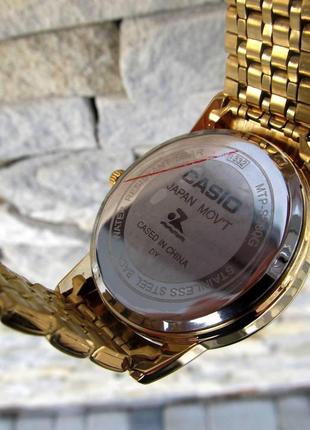 Часы мужские casio/касио наручные часы мужские классические часы кварцевые часы + подарочная коробка7 фото