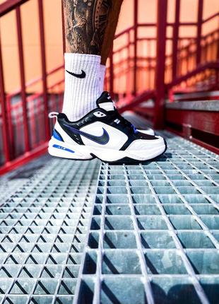 Мужские кроссовки nike air monarch найк аир монарх3 фото