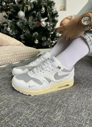 Мужские кроссовки   nike air max 1 найк аир форс