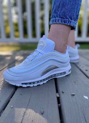 Кроссовки женские nike air max pillar pine green beans 95 найк аир макс