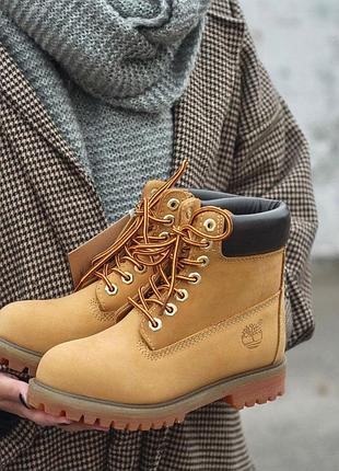 Женские ботинки timberland