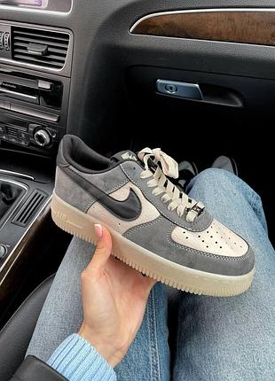 Женские кроссовки nike air force 1  найк аир форс форсы