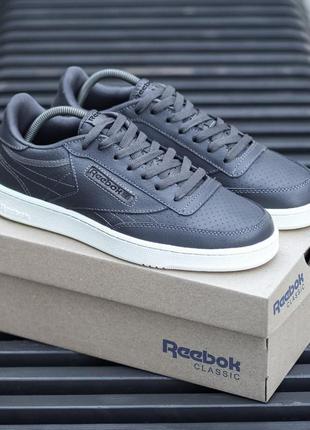 Кроссовки мужские reebok рибок3 фото