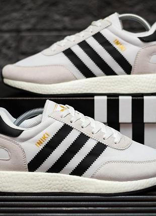 Мужские кроссовки  adidas line iniki