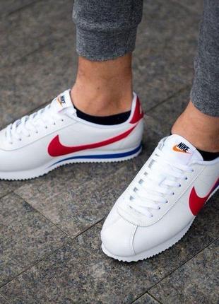 Кросівки nike classic cortez жіночі,чоловічі найк кортез1 фото