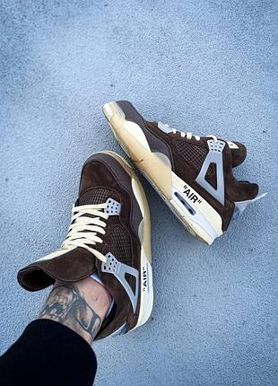 Кроссовки nike air jordan retro женские и мужские найк аир джордан