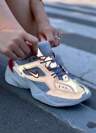 Кросівки жіночі nike m2k tekno найк м2к текно найк м2к текно