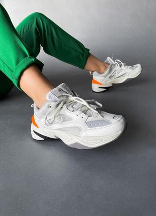 Кроссовки nike m2k tekno  женские,мужские найк м2к текно