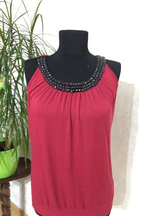 Майка ошатна,віскоза 95%+5% еластан