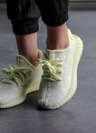 Мужские кроссовки  adidas yeezy boost 350 v2 butter4 фото