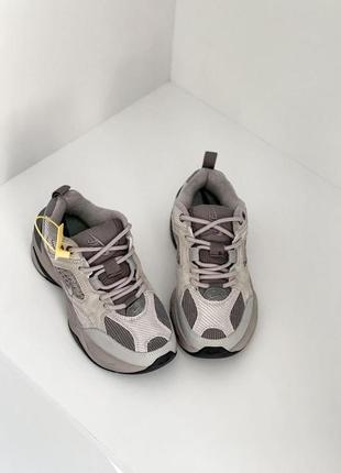 Чоловічі та жіночі кросівки nike mk2 tekno grey