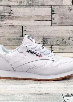 Кросівки reebok classic чоловічі, чоловічі рибок-класик4 фото