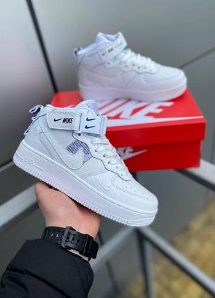 Жіночі кросівки nike air force 1 найк аір форс