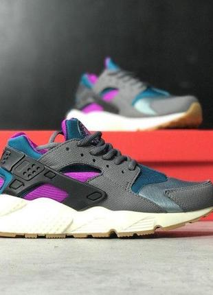 Женские кроссовки  nike huarache colors