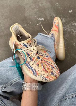 Мужские / женские кроссовки  adidas yeezy boost 350 mx oat2 фото