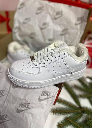 Женские кроссовки nike air force   найк аир форс форсы