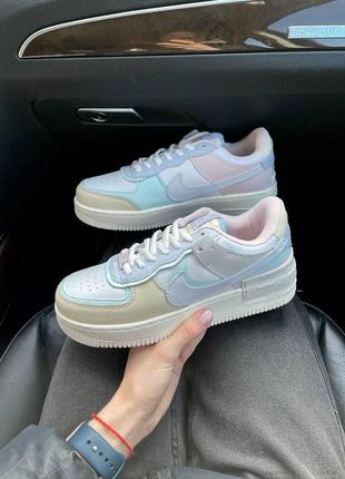 Жіночі кросівки nike air force 1 shadow найк аїр форс