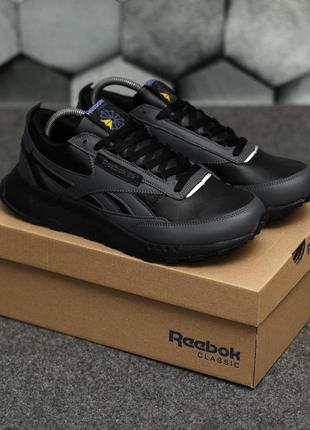 Кроссовки мужские reebok classic  рибок классик8 фото