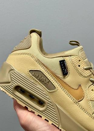 Мужские кроссовки  nike air max air max 90 surplus beige5 фото