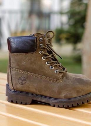 Timberland brown black 2