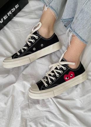 Кеди жіночі converse high vulcanized конверс