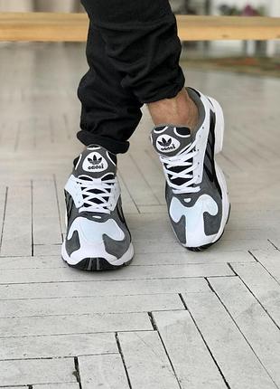 Adidas yung-1 grey