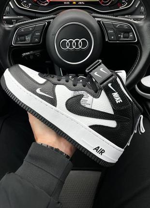 Кросівки чоловічі nike air force1 найк аір форс форси