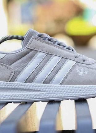 Adidas marathon grey