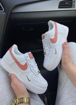 Мужские кроссовки nike air force 1  найк аир форс форсы