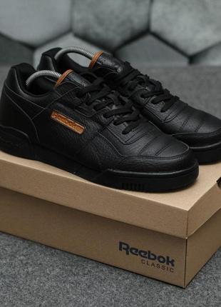 Мужские кроссовки reebok workout plus5 фото