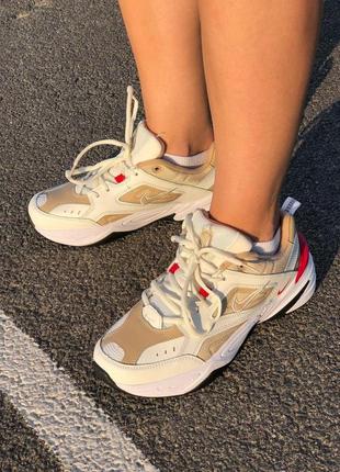 Кроссовки женские nike m2k tekno найк м2к текно6 фото