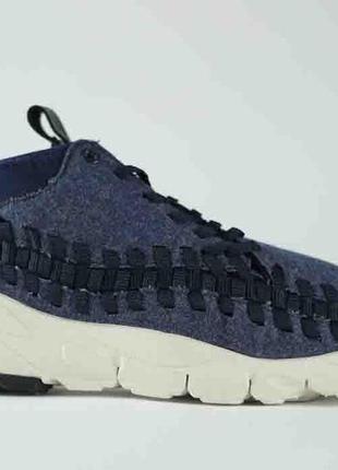 Мужские кроссовки  nike footscape woven