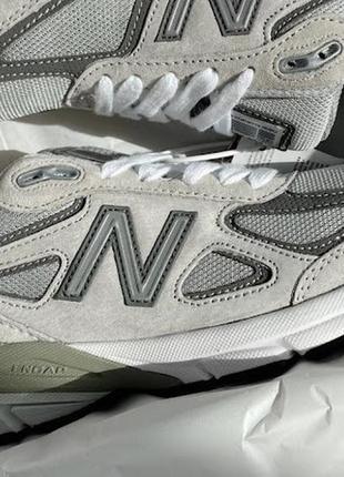 Nb 990v5 grey green