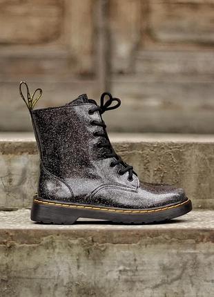 Женские ботинки dr martens 1460 galaxy(premium