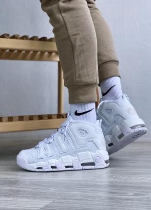 Мужские кроссовки  nike retro uptempo off