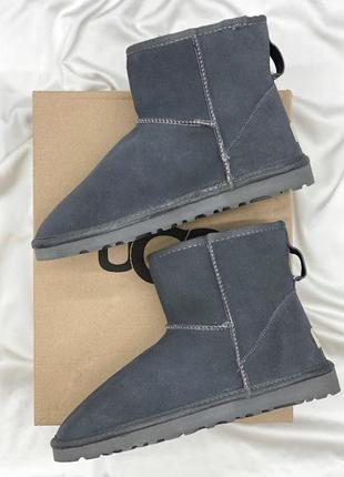 Женские ugg classic угги классик1 фото