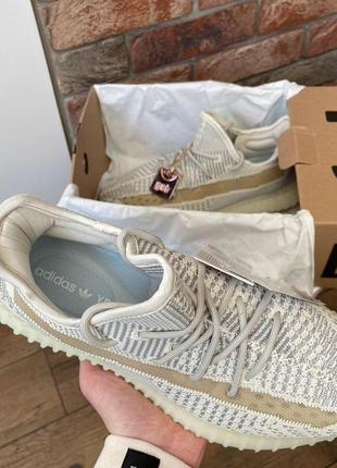 Мужские кроссовки  adidas sty10053 yeezy boost 350 v2