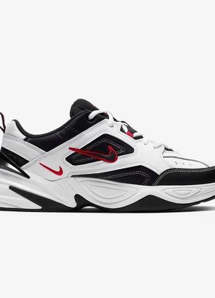 Мужские кроссовки  nike m2k tekno  найк м2к текно