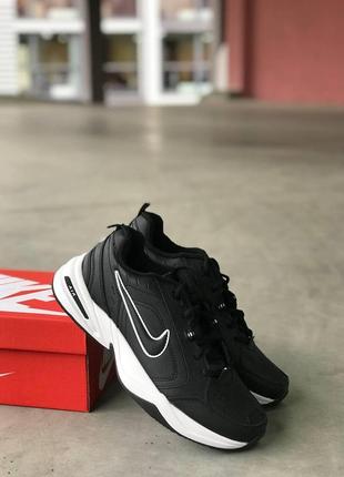 Мужские кроссовки   nike air monarch найк монархи8 фото