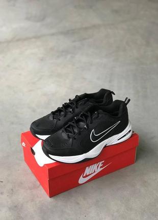 Мужские кроссовки   nike air monarch найк монархи10 фото