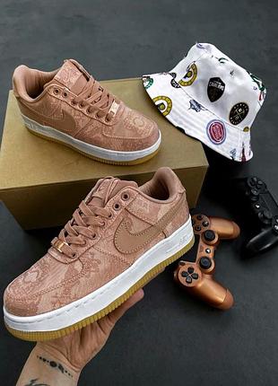 Кроссовки женские nike air force 1 найк аир форс
