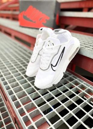 Женские кроссовки  nike air max 2090  white" 36