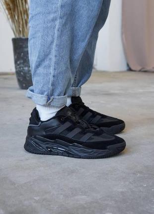 Мужские кроссовки adidas niteball адидас найтбол