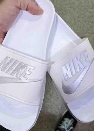 Мужские кроссовки  nike white