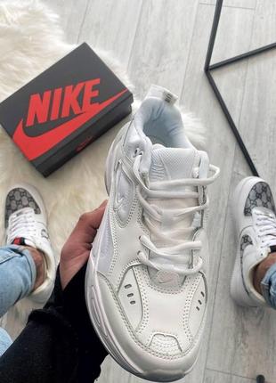 Nike m2k white