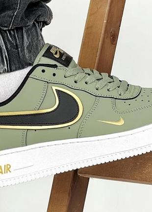 Nike air force 1 mini swoosh
