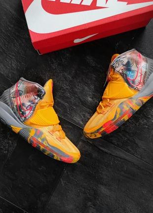 Мужские кроссовки  nike kyrie 6 preheat 4