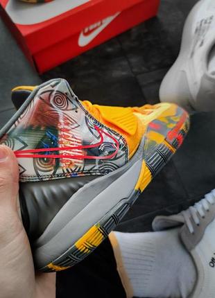 Мужские кроссовки  nike kyrie 6 preheat 5