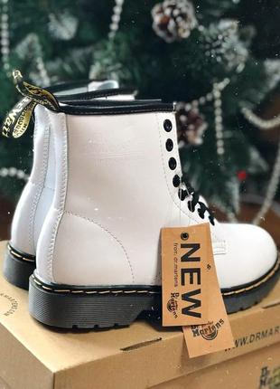 Жіночі черевики dr. martens6 фото