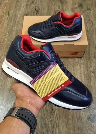 Мужские кроссовки   new balance 997